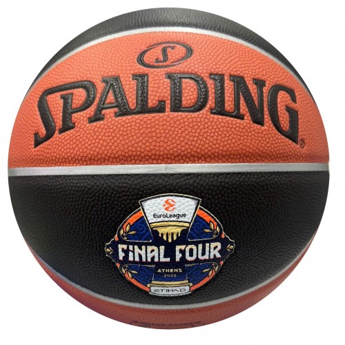 Spalding 2026 TF-1000 LEG / EURO F4 ATHENS Size 7